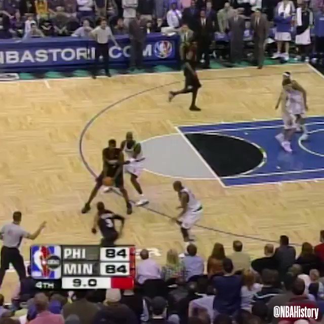 NBA History On Twitter In 2006 Andre Iguodala Hit This Putback nba-history-on-twitter-in-2006-andre-iguodala-hit-this-putback