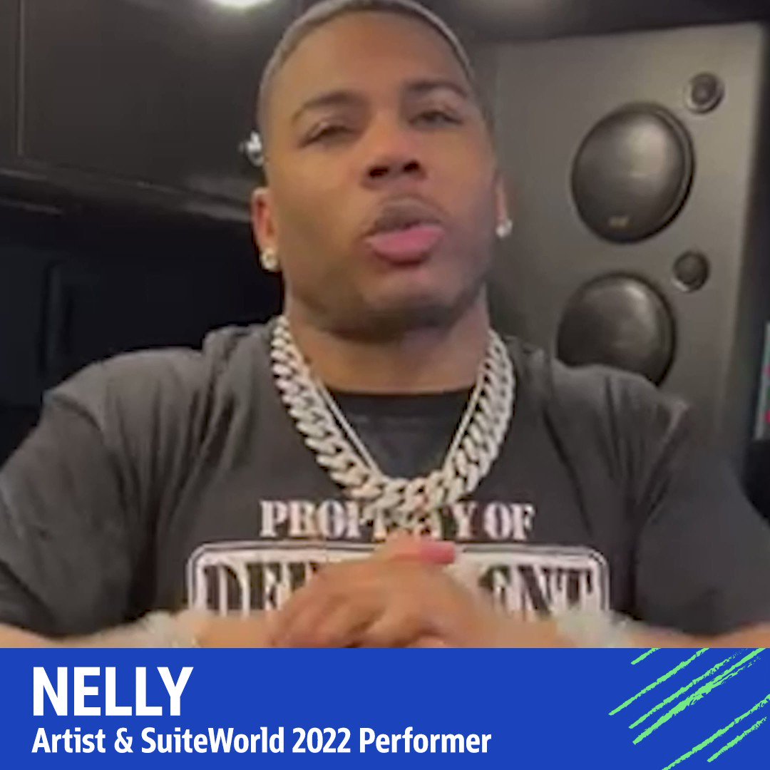 NetSuite on Twitter "Yes, that’s right. None other than Nelly will be