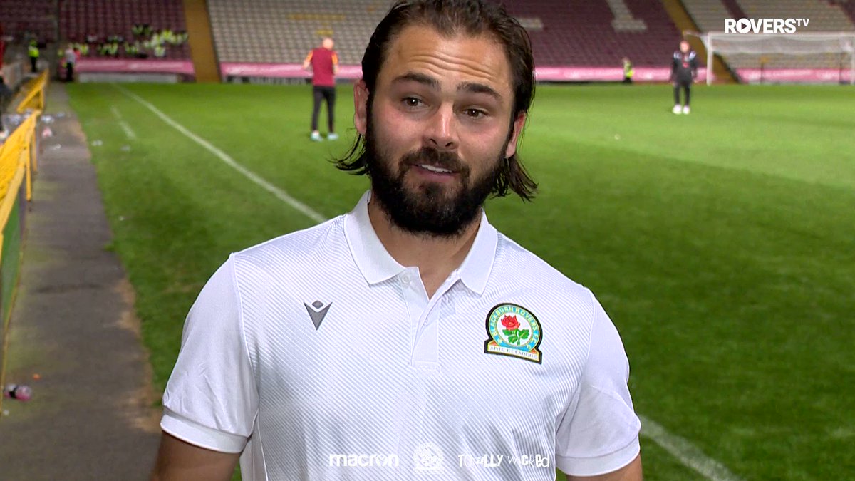 Bradley Dack is the kind of football hero that cannot be judged on a Wikipedia entry