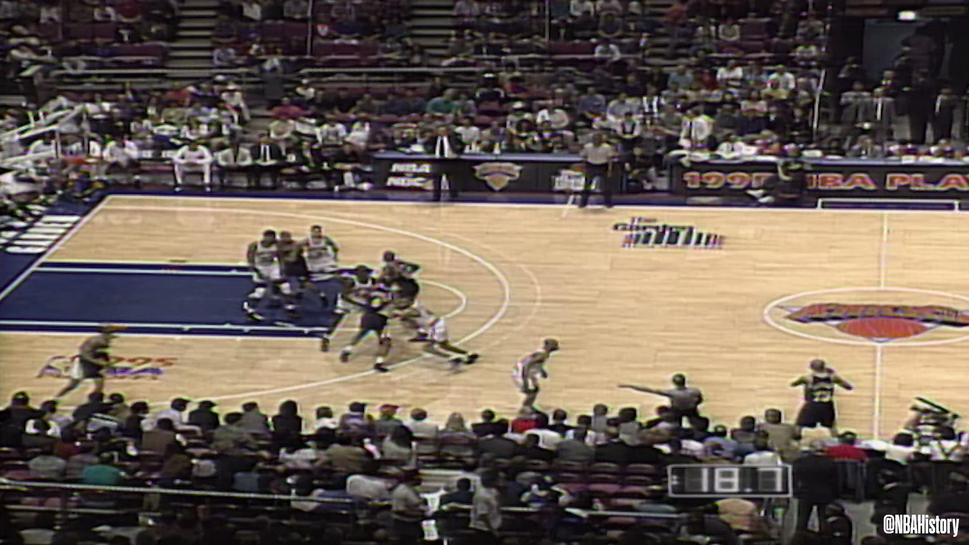 Happy birthday Reggie Miller Career Top 10 Plays   