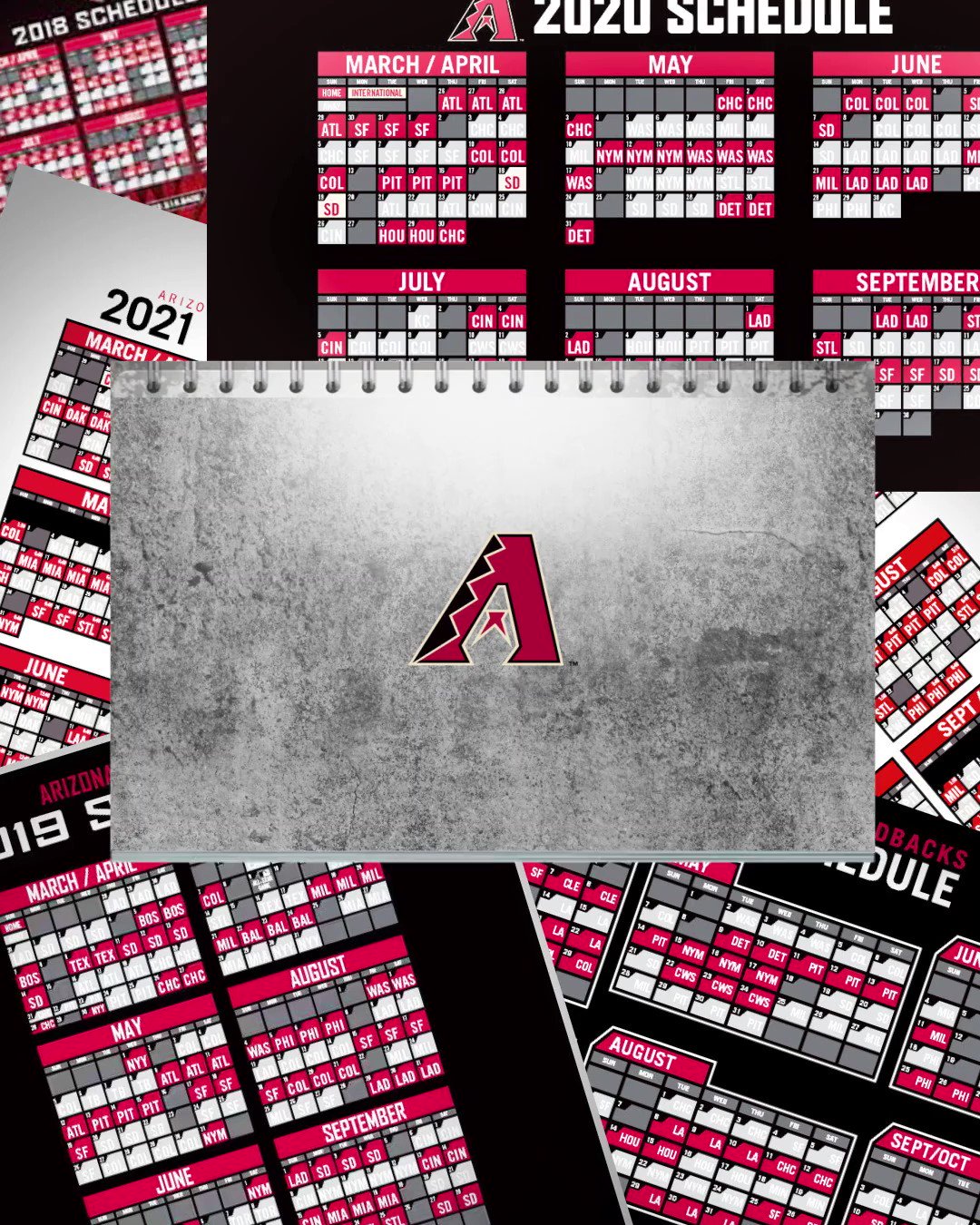 Arizona Diamondbacks on Twitter "It’s all about balance. 🧘 Our 2023