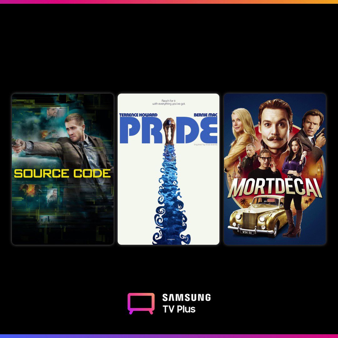 Samsung Tv Plus Samsungtvplus Twitter