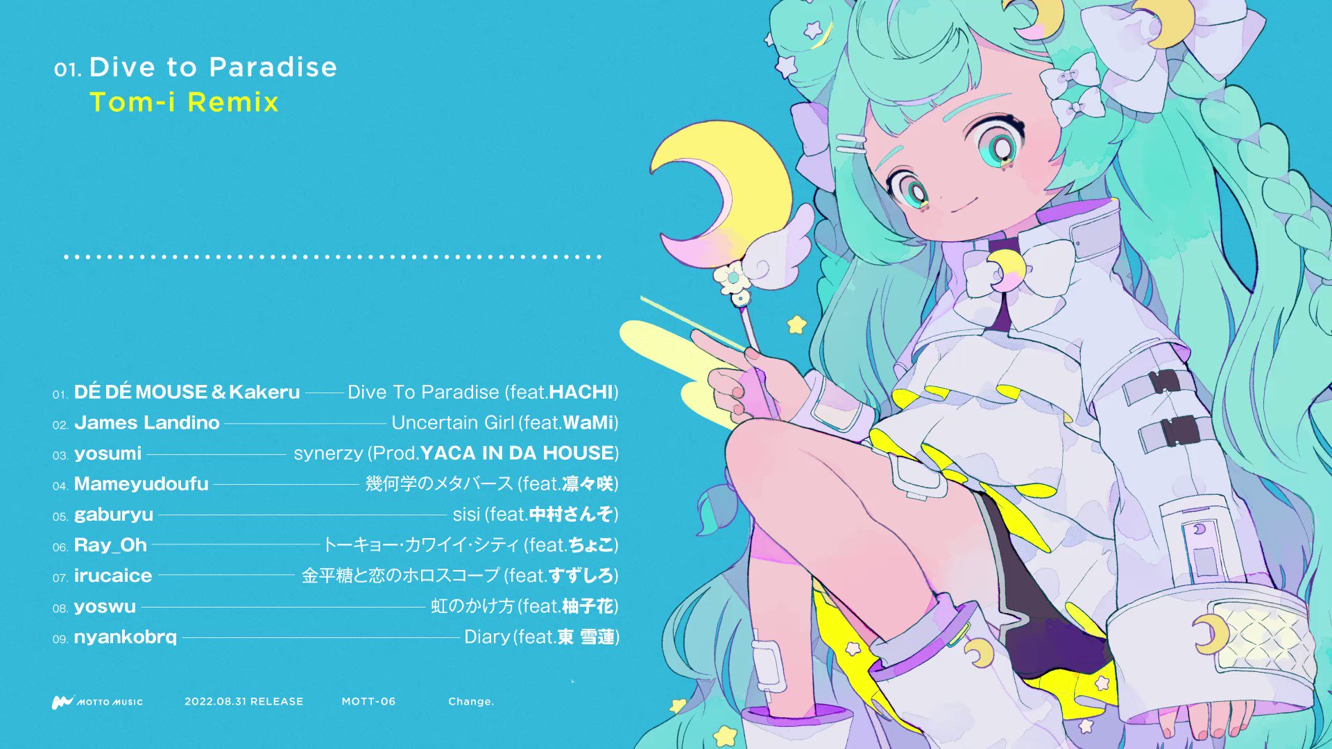 CRISOPA / BIODANCE 洋楽