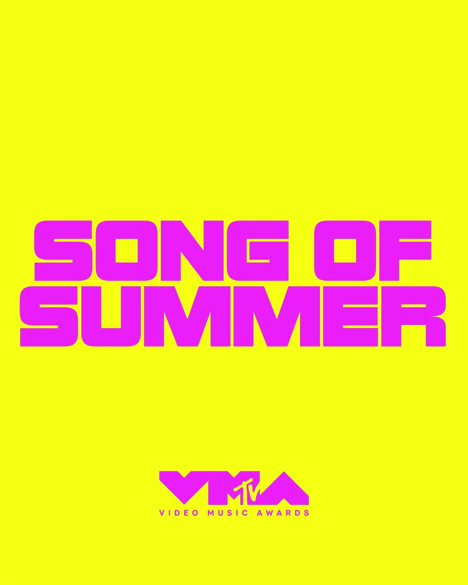 Need your help choosing Song Of Summer at the 2022 VMAs ☀️ 🎶 Head over to MTV’s IG story right