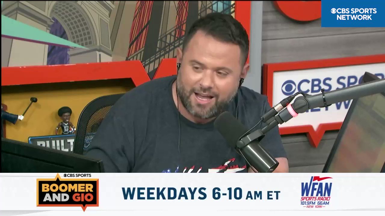 WFAN Sports Radio on Twitter 