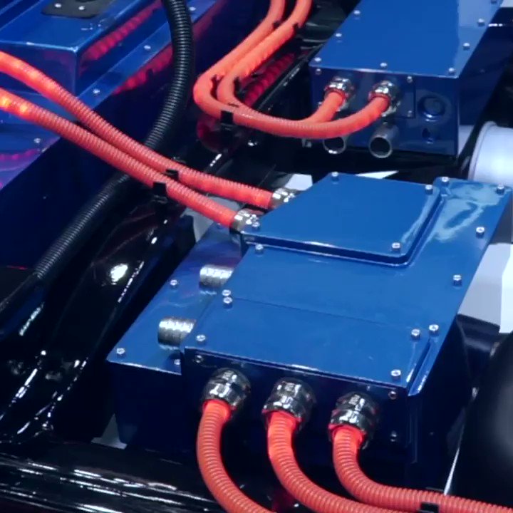 Texas Instruments on Twitter "An intelligent battery junction box (BJB