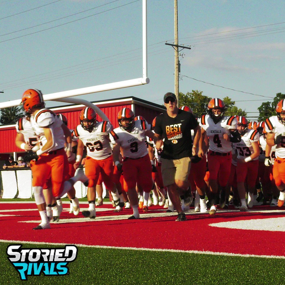 Ridgewood Football (Ridgewood_FB) / Twitter
