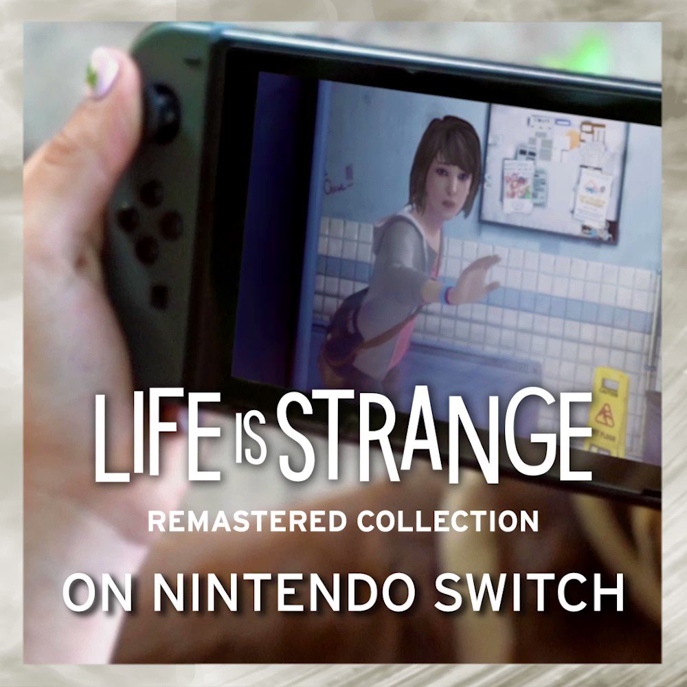 Life is Strange 2: the sequel to the game now available on Nintendo Switch