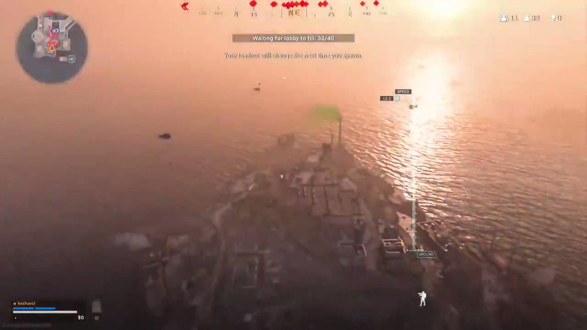 CharlieIntel on X: Rebirth Island map has new lighting, including a 'sunset' theme. / X