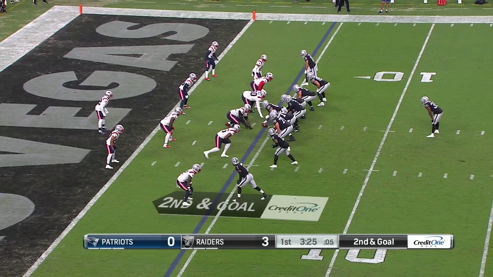 Las Vegas Raiders On Twitter Lightning Strikes Twice In The Preseason las-vegas-raiders-on-twitter-lightning-strikes-twice-in-the-preseason
