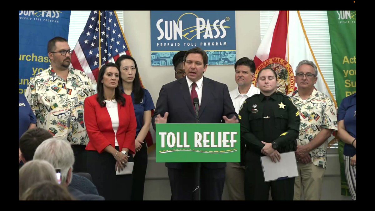 Rambling al on twitter rt teamrondesantis top priority for the