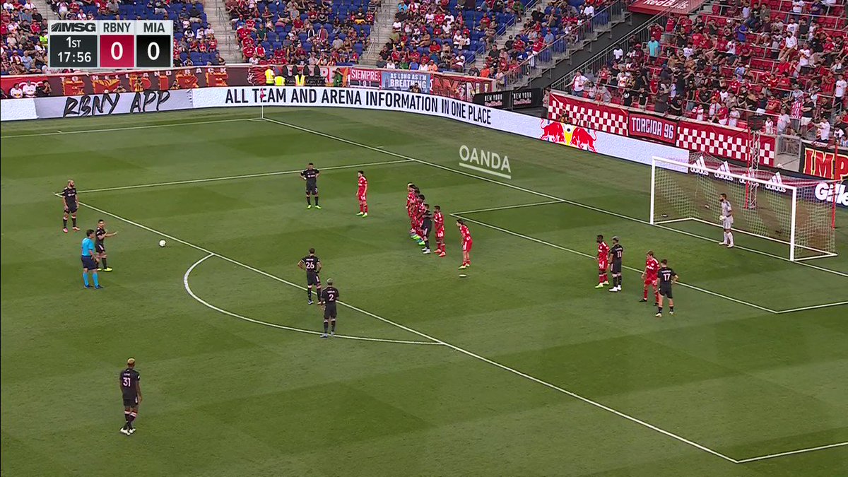 B/R Football on Twitter "Gonzalo Higuaín is the 2022 MLS Comeback