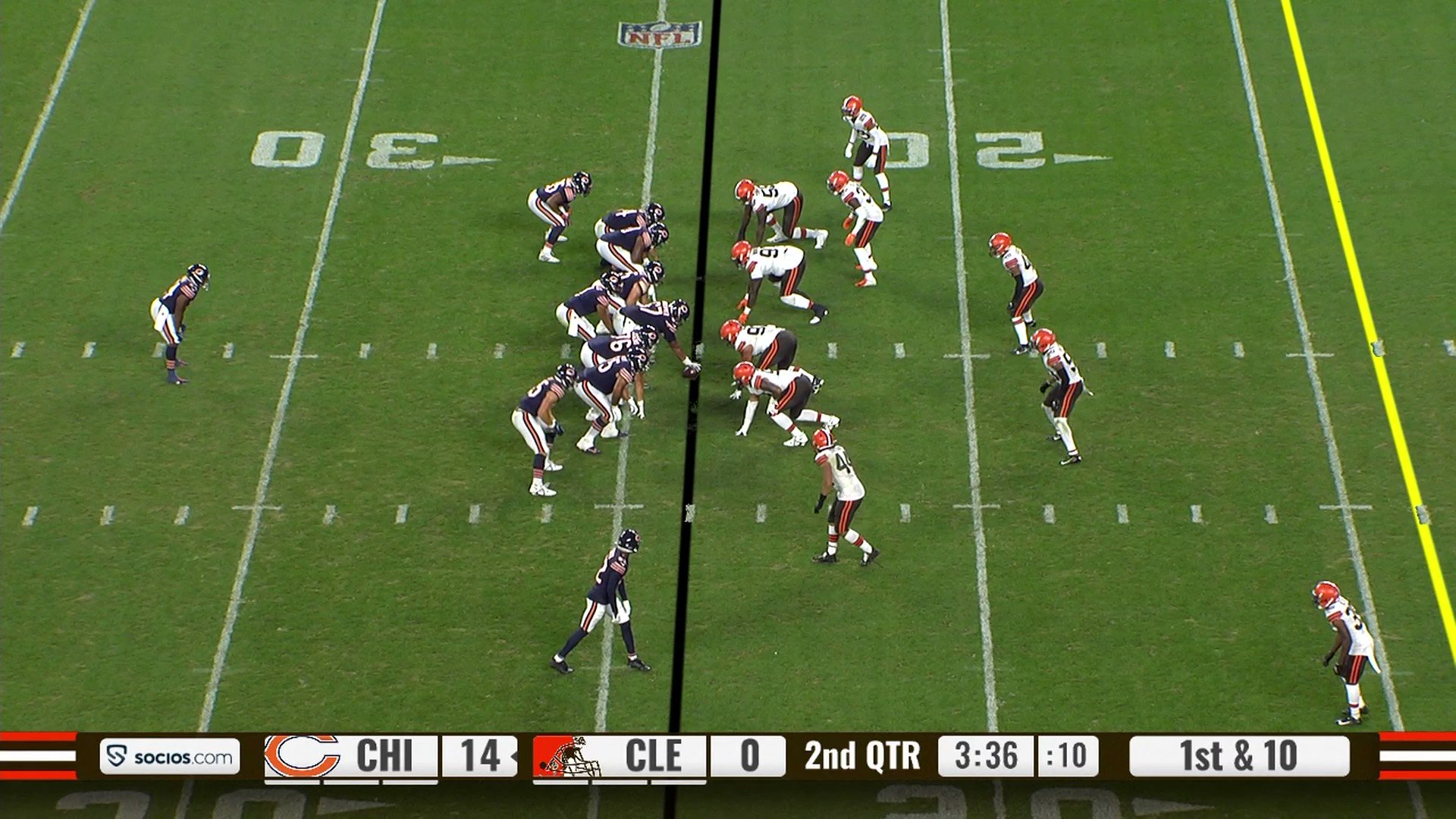 chicago-bears-on-twitter-brb-watching-this-on-repeat-all-night