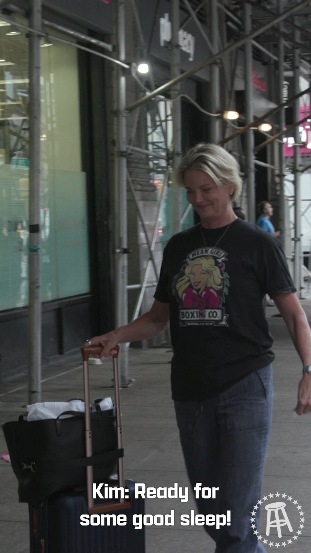 Barstool Sports on Twitter "Introducing kontentkim to Surviving Barstool. Ep. 1 of 