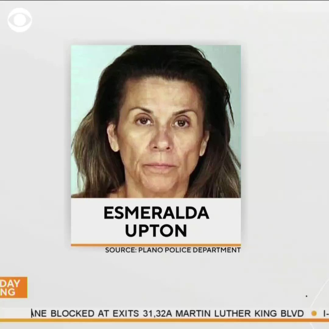 A Texas Woman Has Been Arrested After She Was Caught On Video 