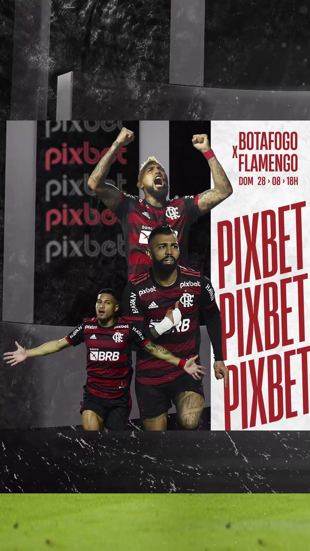 pixbet fecha com flamengo