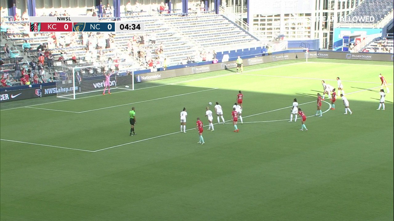 .@L0momma scores, @L0momma celebrates. 😎

@thekccurrent | #KCvNC”