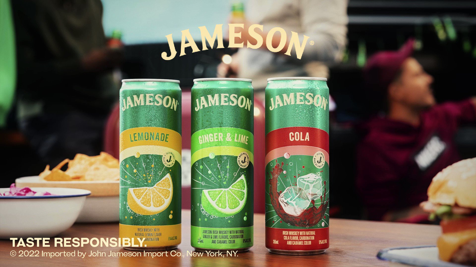 Jameson U.S. on Twitter "One thing you and your rival can agree on