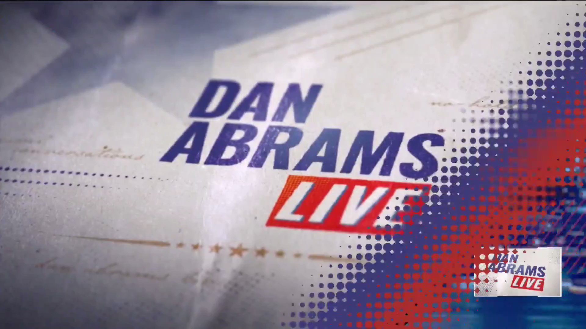 Dan Abrams Live on Twitter "danabrams has made it clear he can’t