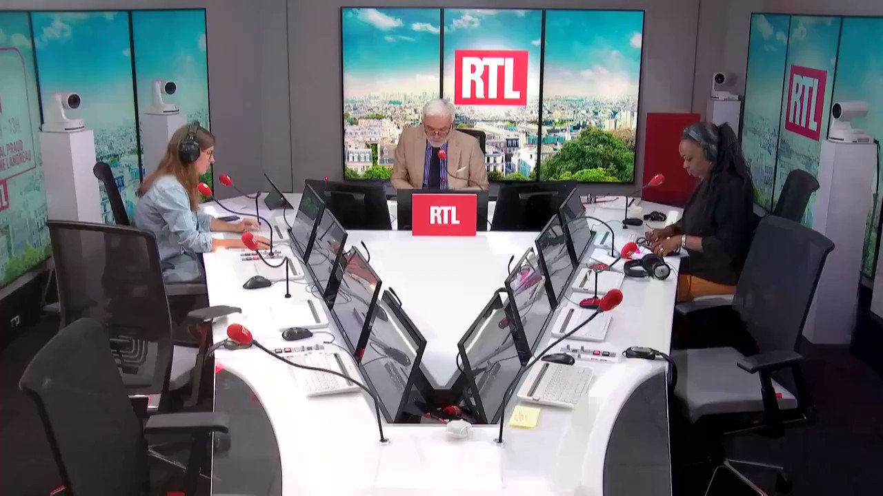RTL France on Twitter: "12h-14h30 La nouvelle formule de #RTLMidi avec ...