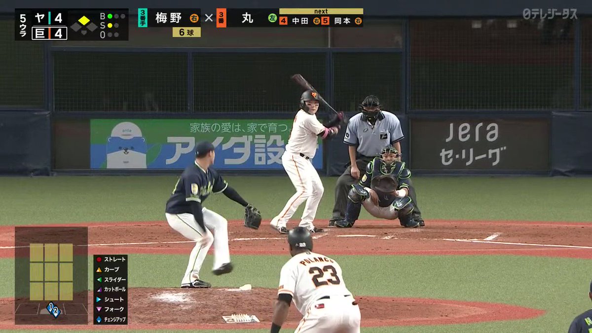 日テレ系 野球中継 Dramatic Baseball 日テレ系 野球中継 Dramatic Baseball