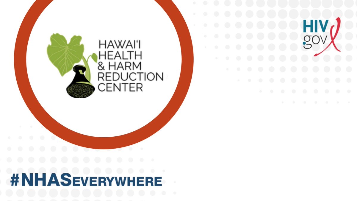HIV.gov on Twitter ".hawaiihhrc offers free HIV testing & access to