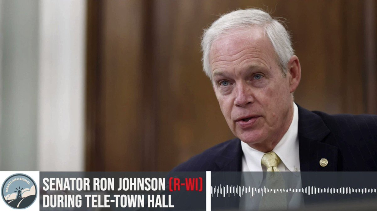 That_Jedi_Scum on Twitter "RT therecount Sen. Ron Johnson (RWI