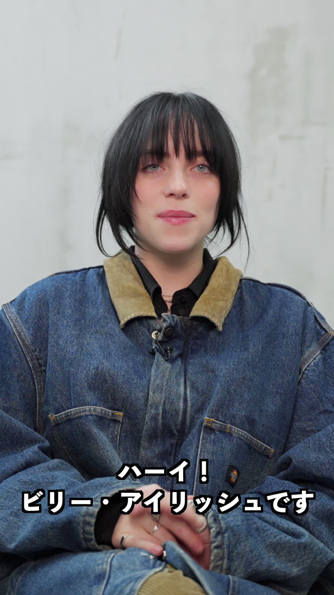 み*）様 BILLIE EILISH バンダナ 黒 ビリー・アイリッシュ