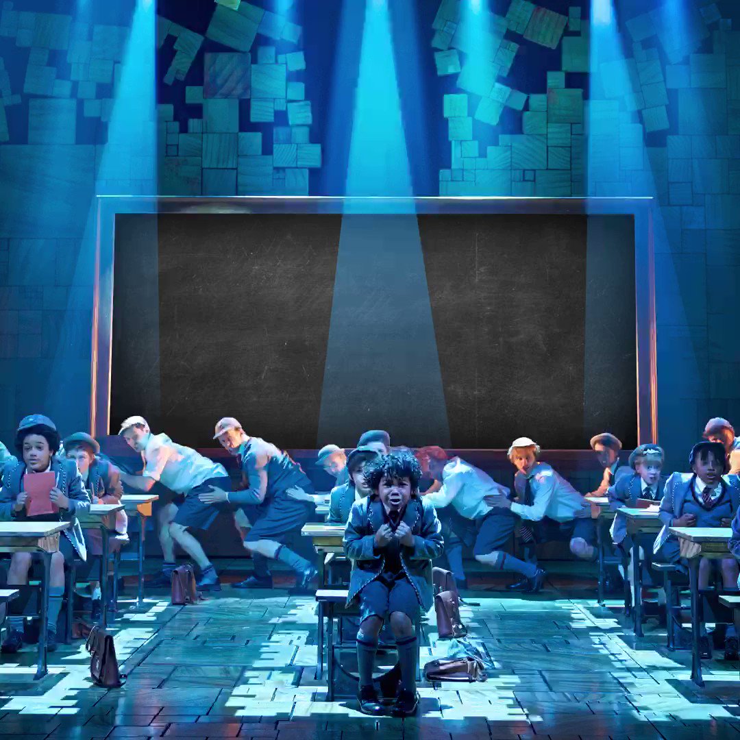 Matilda The Musical Matildamusical さん Twitter Matilda The Musical Matildamusical さん Twitter