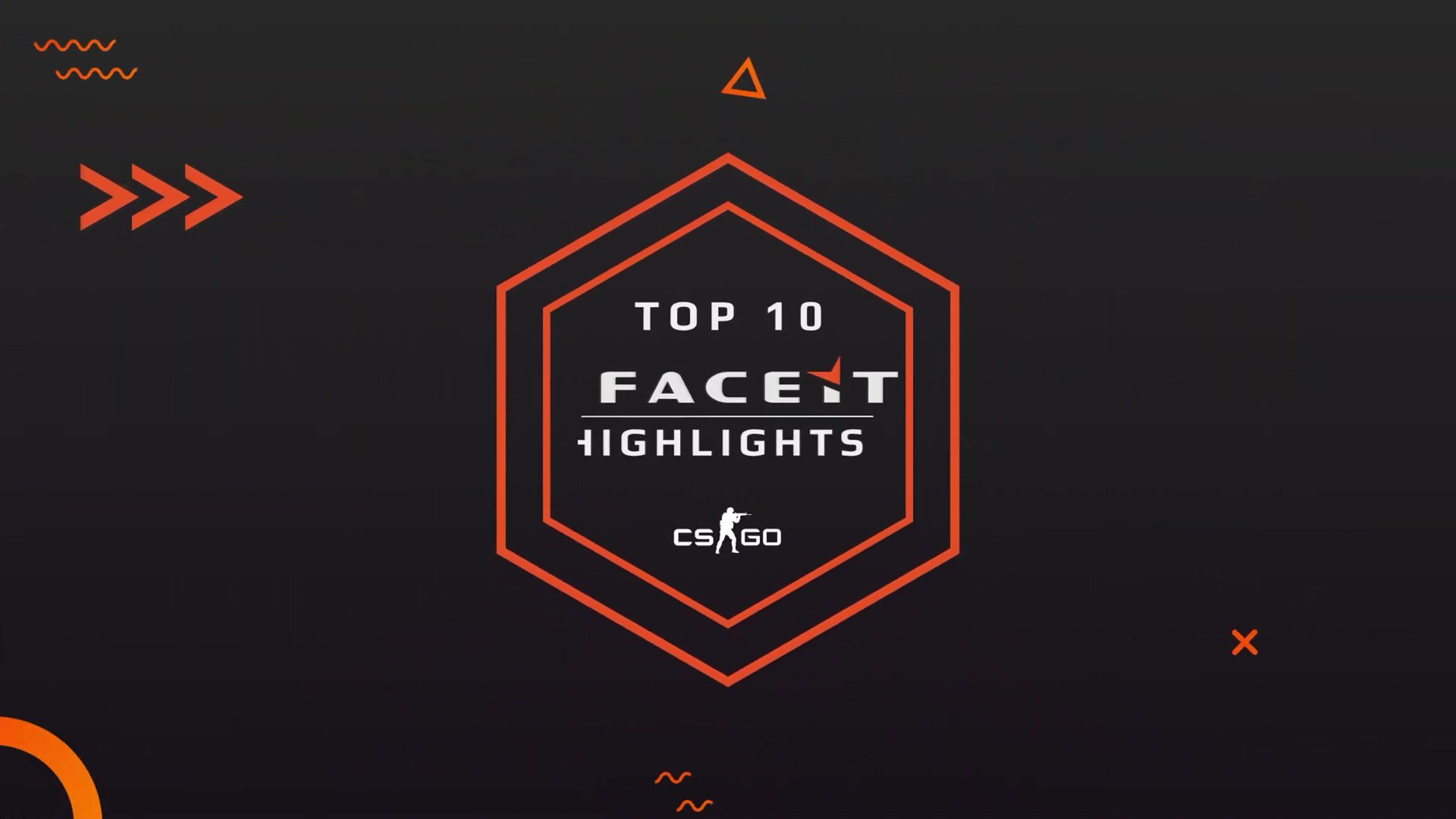 FACEIT on Twitter "August's Top 10 FACEIT highlight reel is online! Be