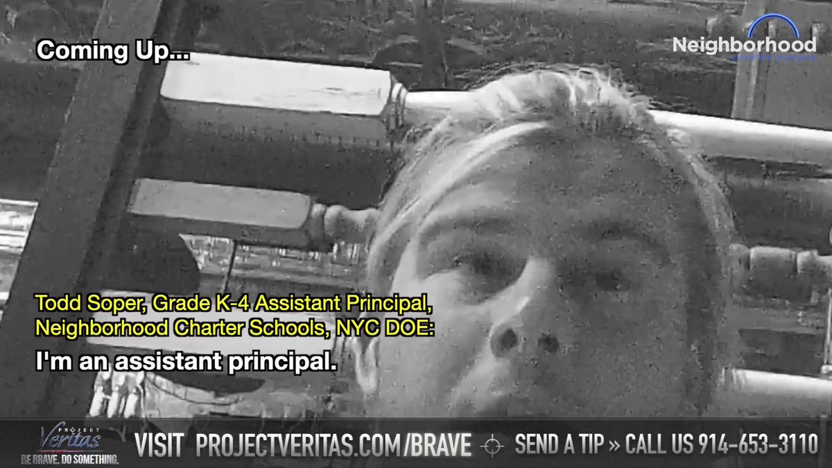 Assistant Principal Exposed For Discriminating Against Conservatives