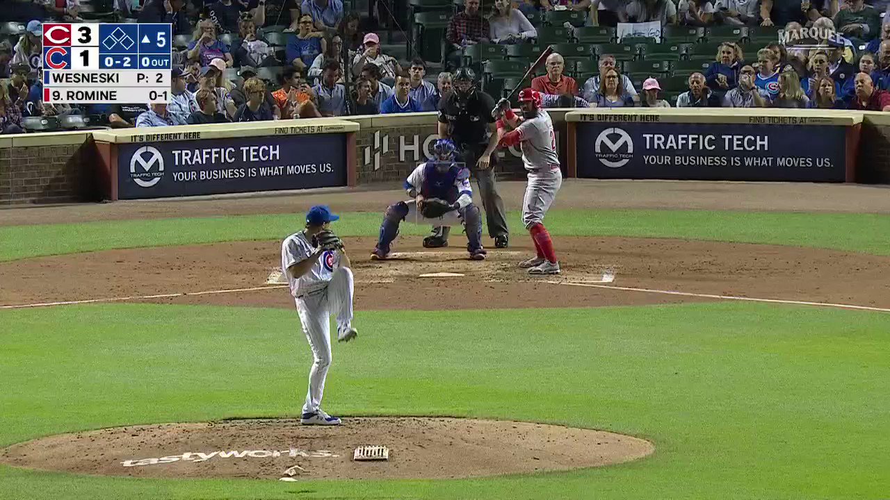 [分享] 今日 Hayden Wesneski 大聯盟初登板