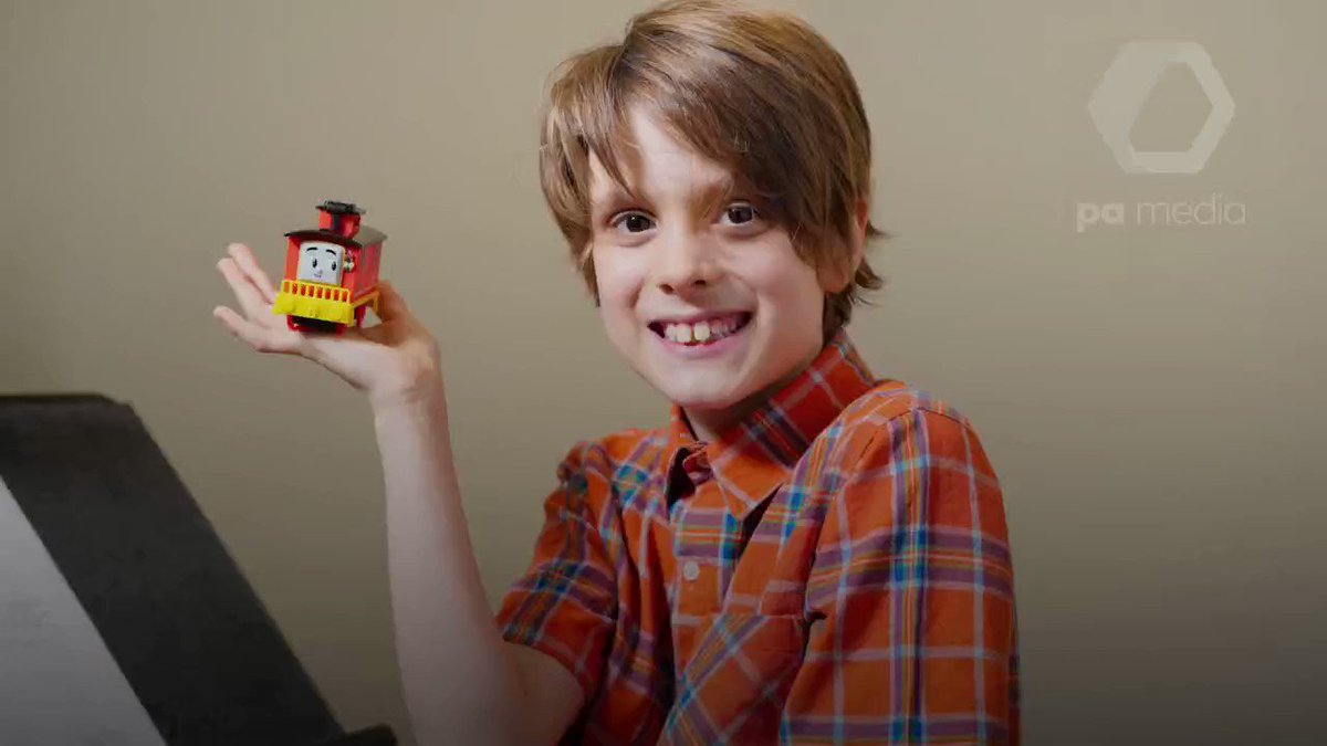 PA Entertainment on Twitter "Children’s TV show ThomasFriends is