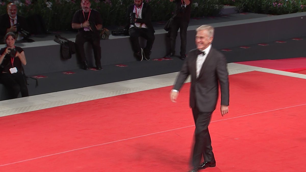 Christoph Waltz And Willem Dafoe Attended The Premiere Of Their Movie christoph-waltz-and-willem-dafoe-attended-the-premiere-of-their-movie