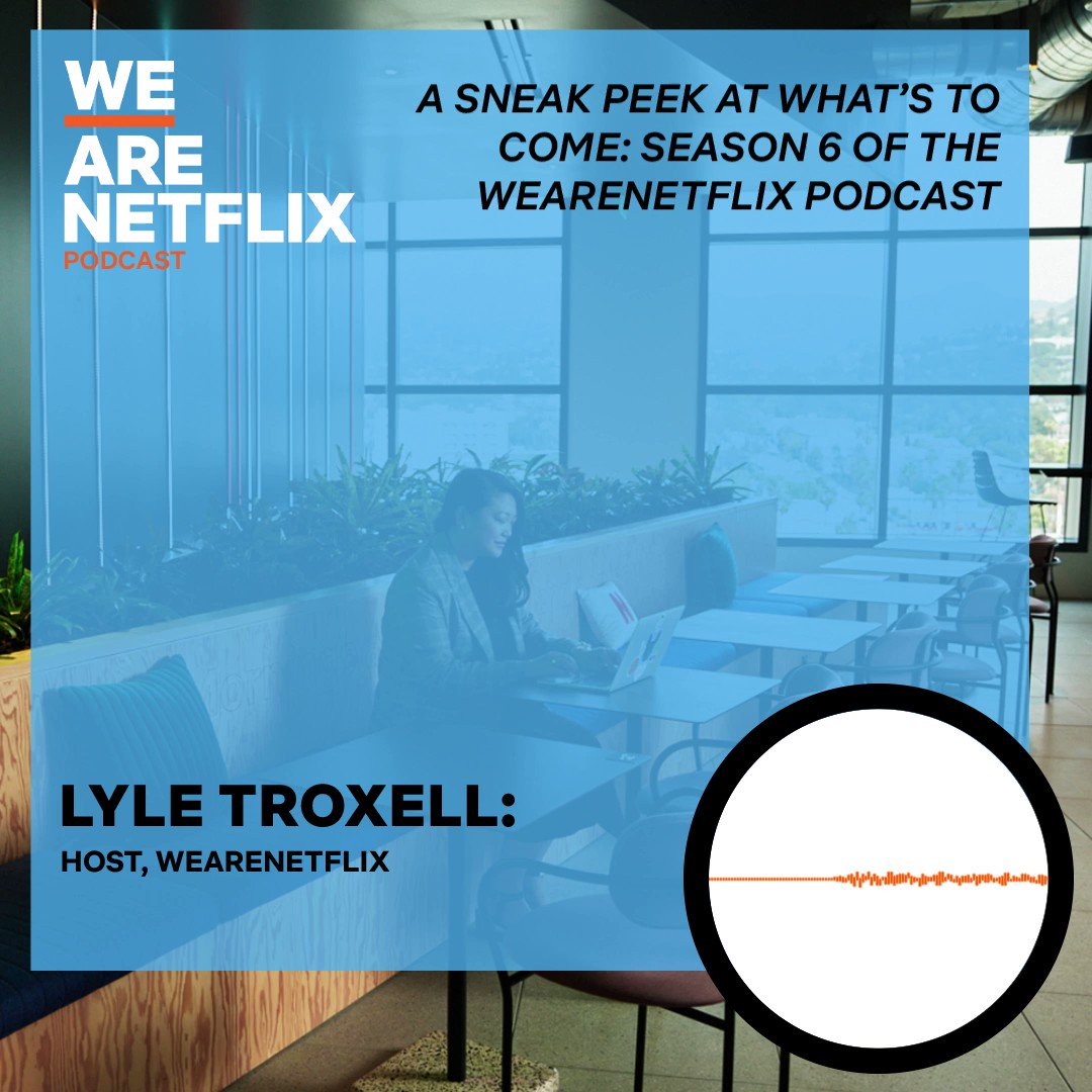 We Are Netflix (@WeAreNetflix) / Twitter