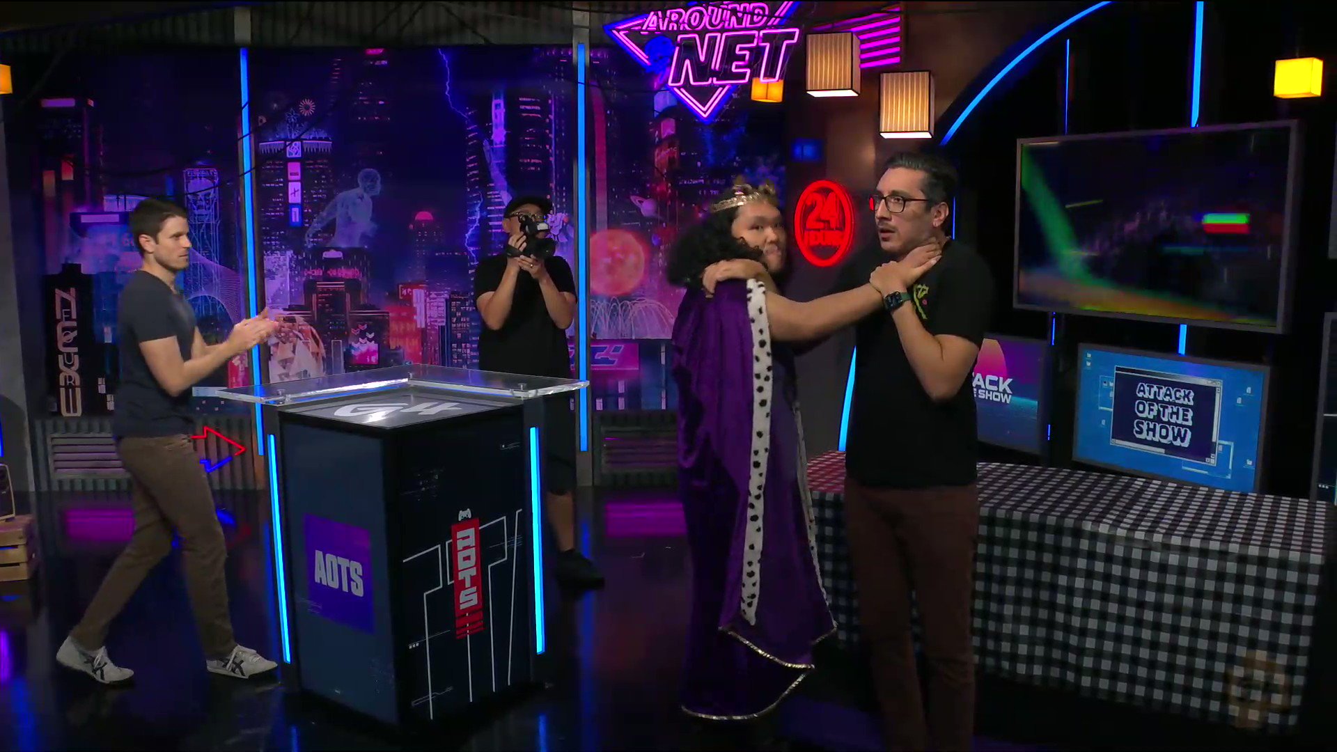 @aots's video Tweet