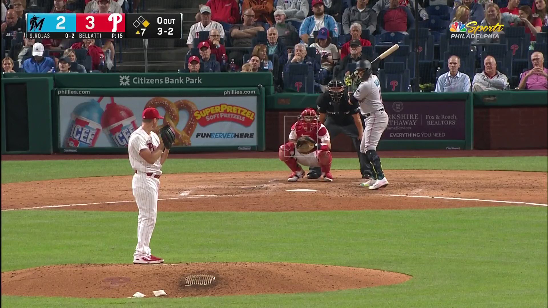 NBC Sports Philadelphia on X: This tag 🔥🔥🔥 Where were you the night Edmundo  Sosa took over Major League Baseball?  / X