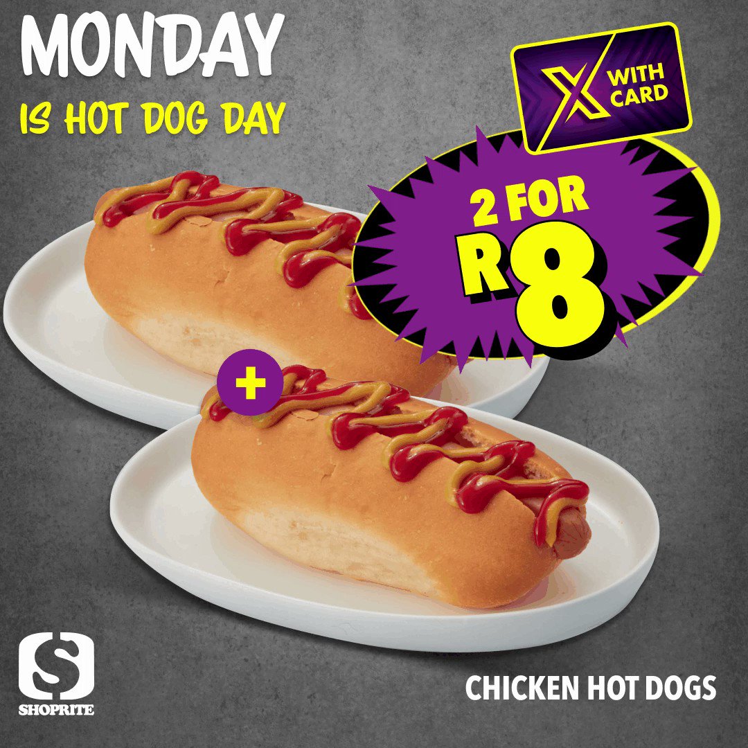 Shoprite SA on Twitter "Our Deli & Bakery deals are here! Get a