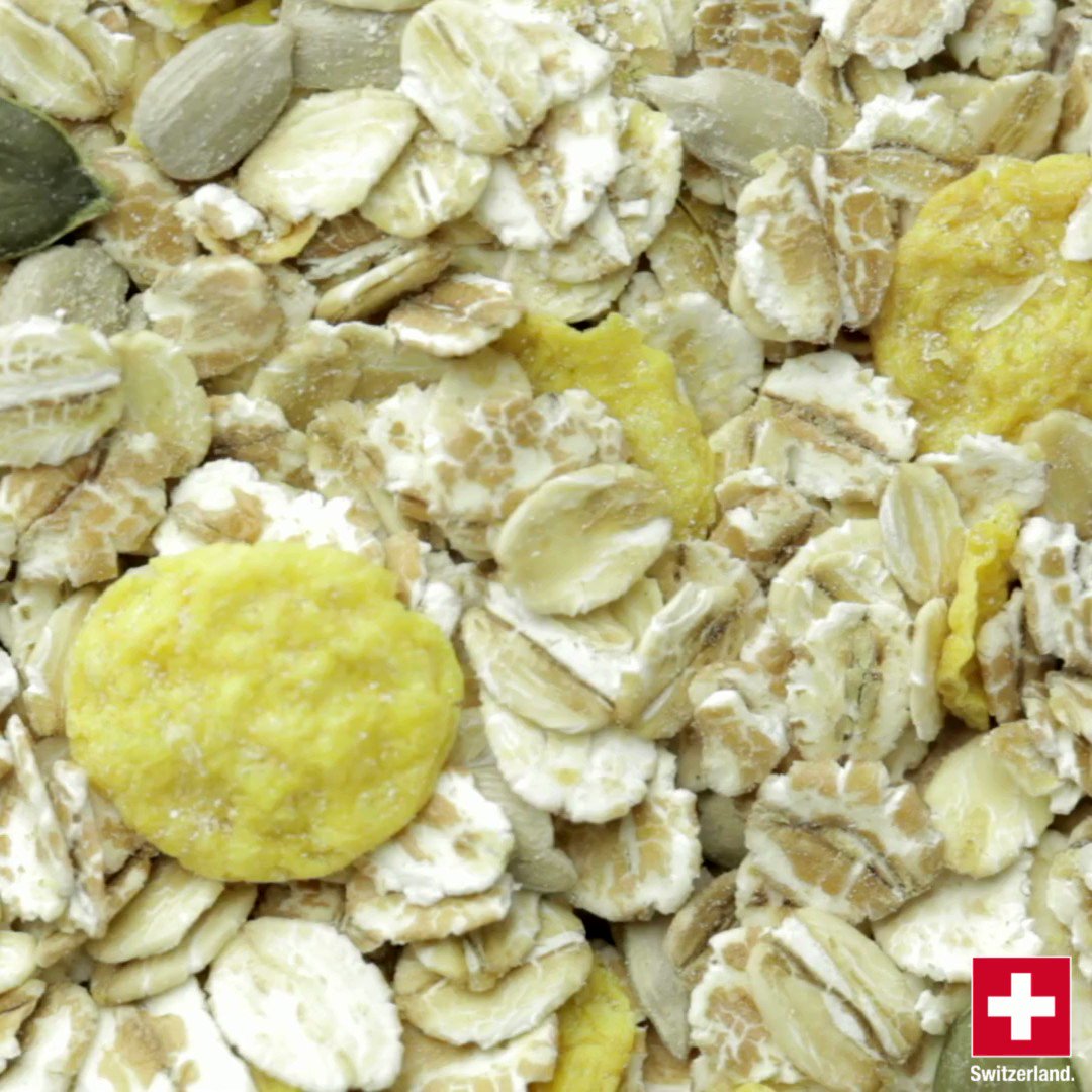 House of Switzerland on Twitter "How do you eat your muesli? Here are