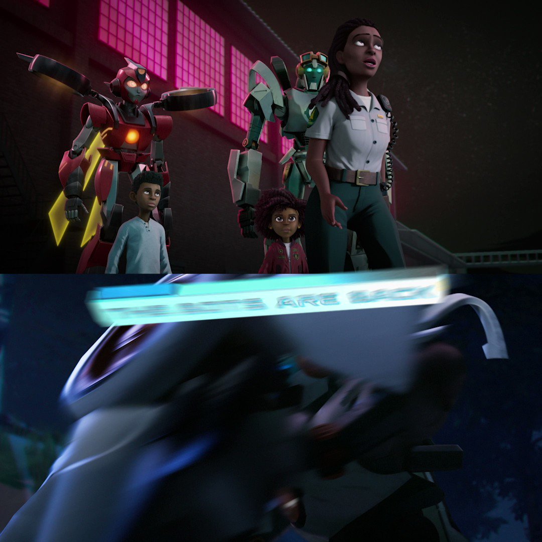 Nickelodeon on Twitter "A parent’s worst/best nightmare having their