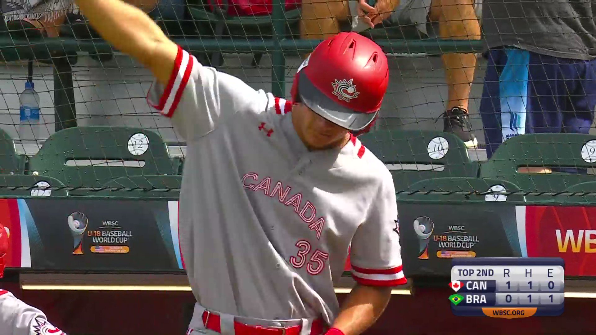 Wbsc We Are Back With The U 18 Baseball World Cup Day 2 Live Streaming T Co 1hiixsfn8r U18worldcup T Co Ixaa7z7zzw Twitter
