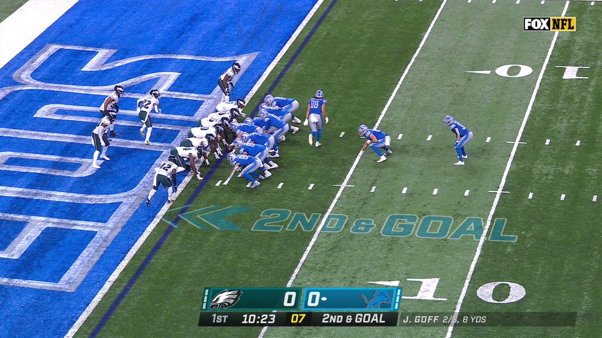 NFL on Twitter "Jamaal Williams puts the Lions on the board