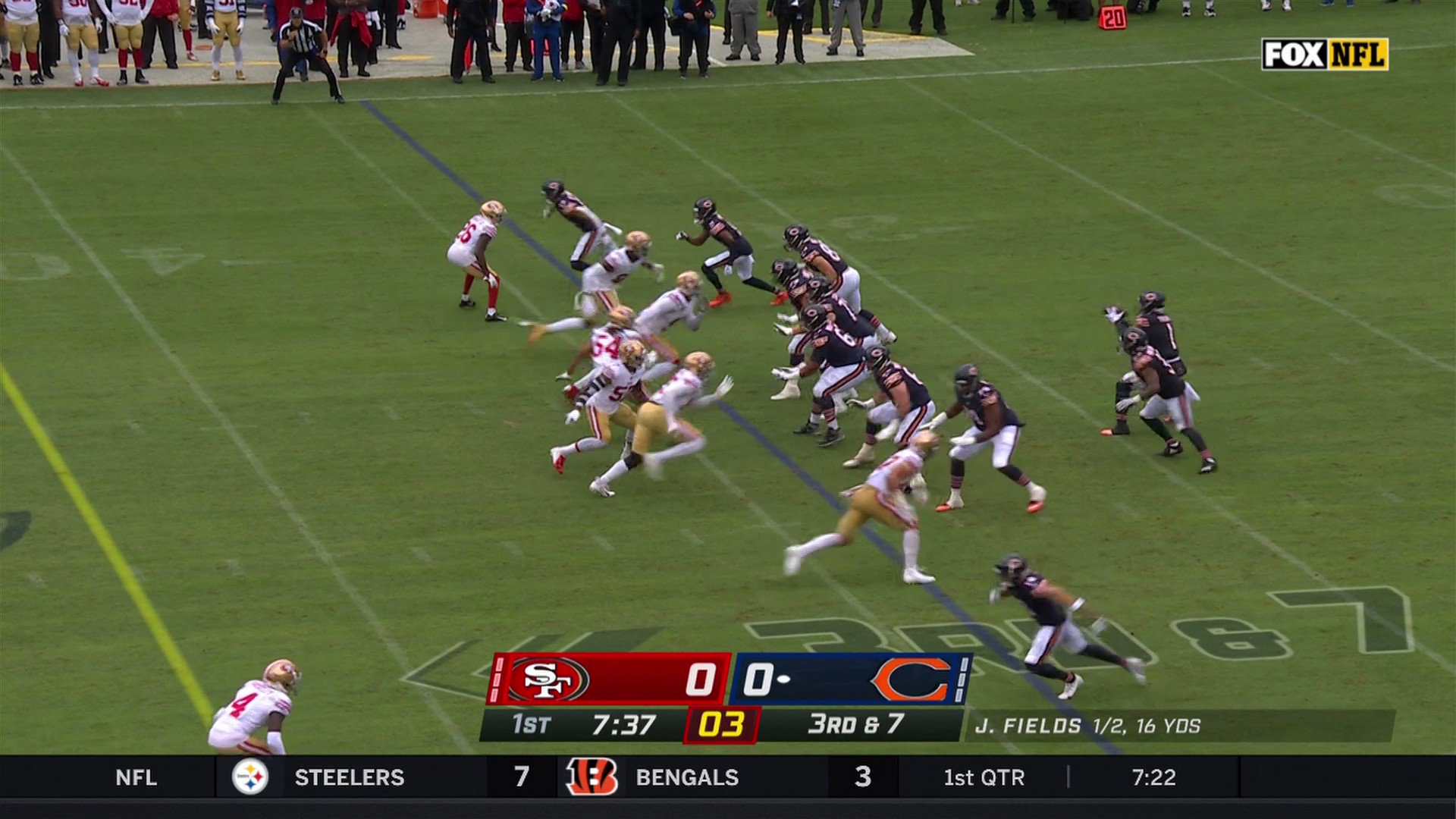 Barstool Sports on Twitter "Justin Fields is poised and ready to