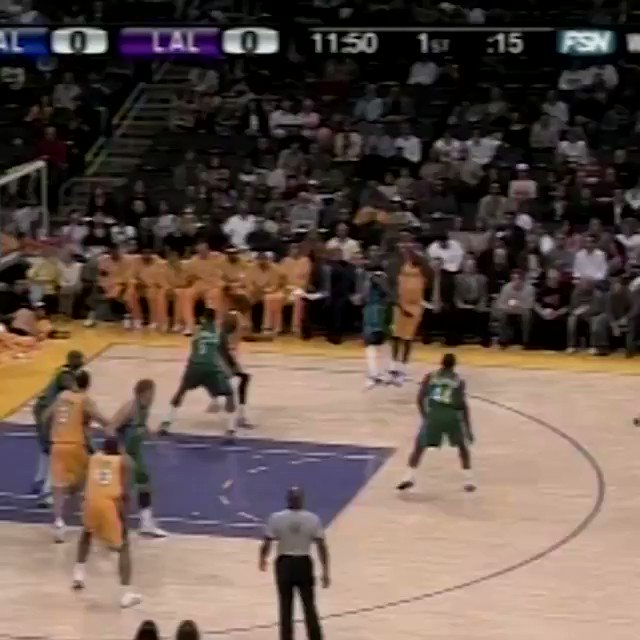 Spectrum SportsNet on X: Dec. 20, 2005 🐍 Kobe Bryant scores 62