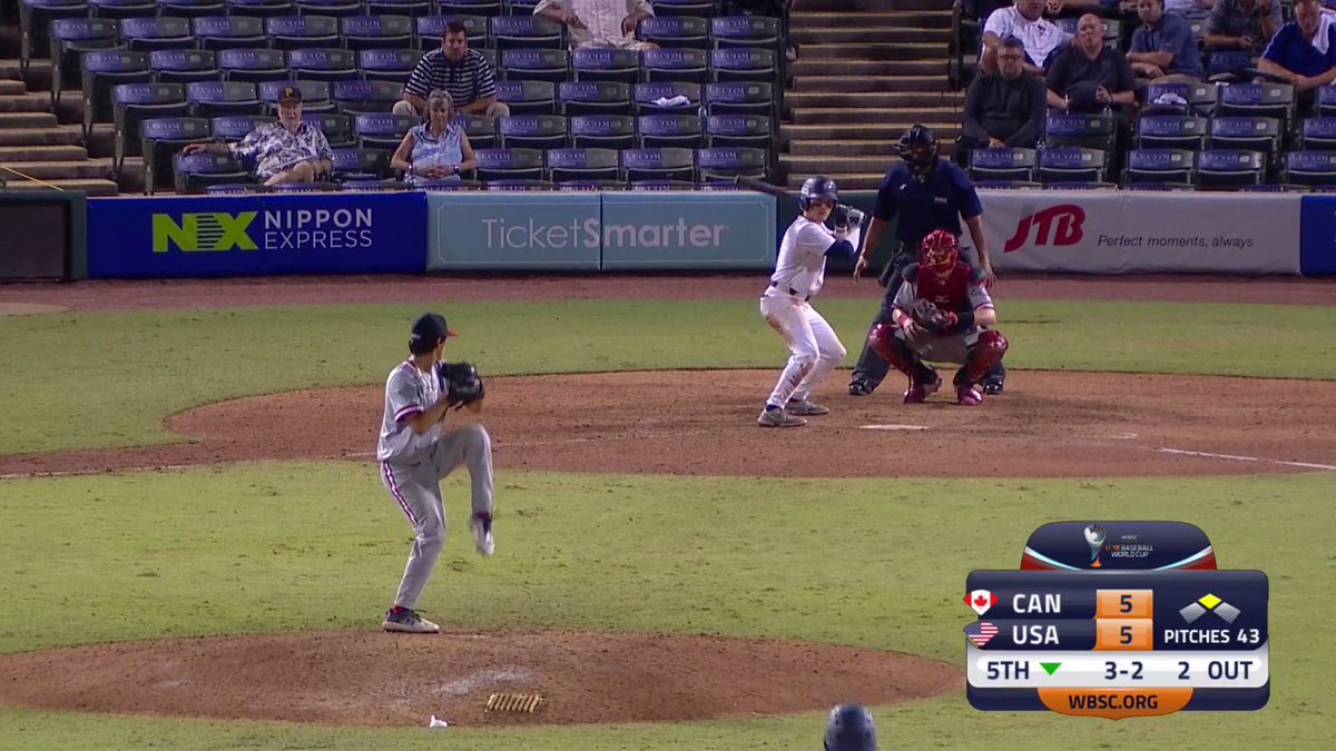 22 Wbsc U 18 Baseball World Cup Scores Schedules Results Analysis