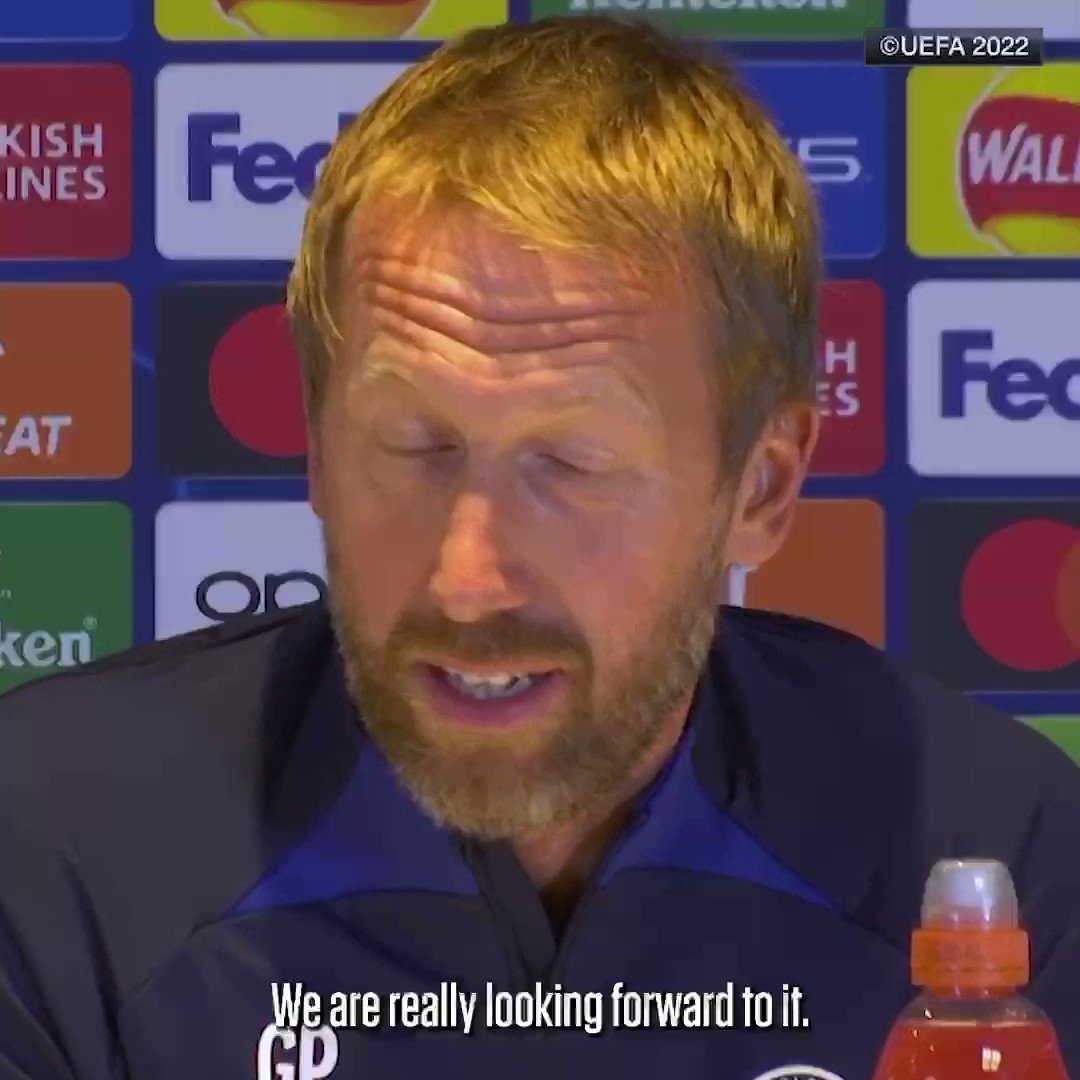 ESPN UK on Twitter "It's going to be Graham Potter's first time at a