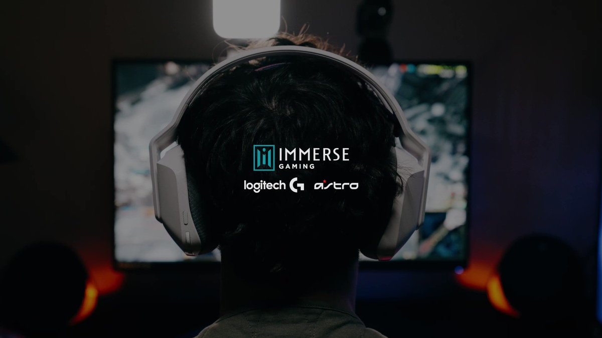 Effectief niet verwant Staren Logitech G on Twitter: "Personalized spatial audio for you! We've partnered with @EmbodyAudio to ensure all Logitech G Headsets are compatible Immerse Gaming! Learn more here: https://t.co/3NPrIYEXt8 https://t.co/y3FGDZUvA1" / Twitter Effectief niet verwant Staren Logitech G on Twitter: "Personalized spatial audio for you! We've partnered with @EmbodyAudio to ensure all Logitech G Headsets are compatible Immerse Gaming! Learn more here: https://t.co/3NPrIYEXt8 https://t.co/y3FGDZUvA1" / Twitter