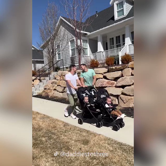 PinkNews on Twitter "Meet Jake and Sean! The gay dads breaking the