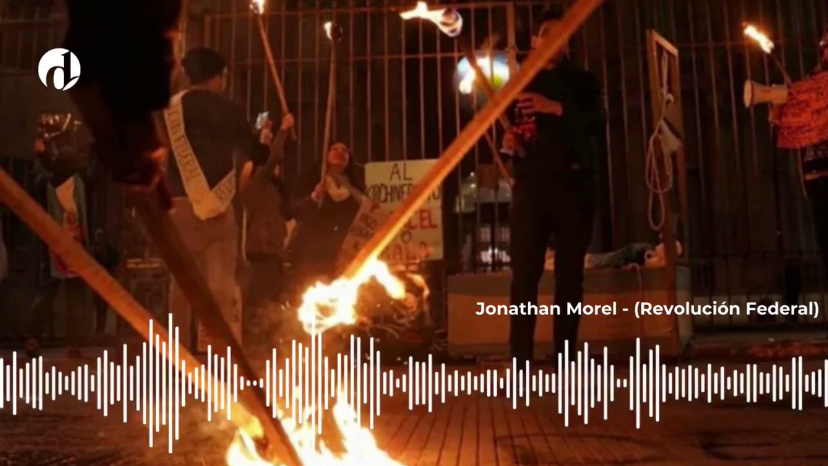 El Destape on Twitter "Jonathan Morel es el vocero de Revolución