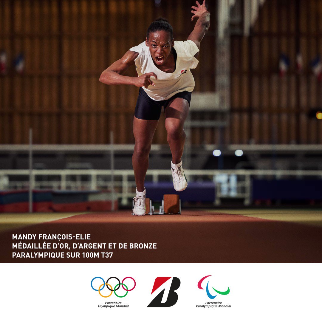 Billetterie Paralympiques : Ne Manquez Pas Votre Chance D'Assister Aux Jeux Bridgestone EMIA on Twitter: "Les athlètes Paralympiques ne comptent